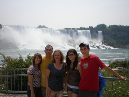 Niagara Falls Summer 2007