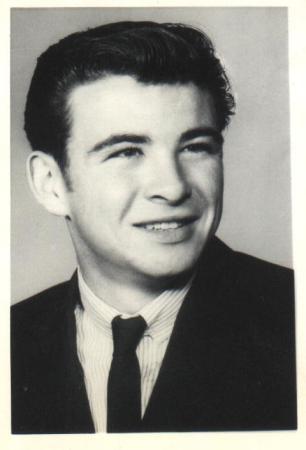 Carl Chandler 1966 GUHS