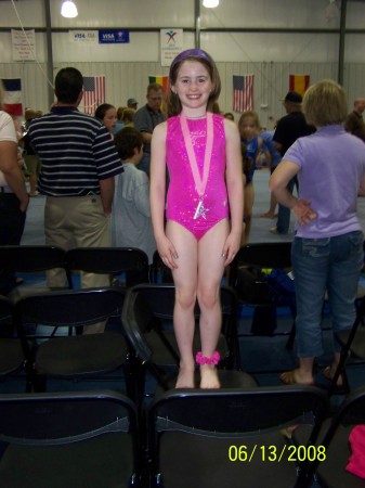 Gymnastics Show 2008