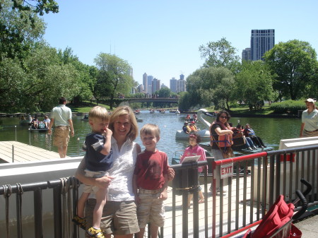 Family, June 2008