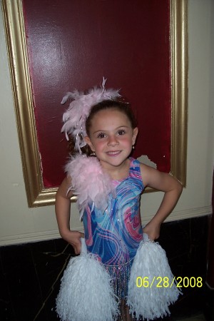 Dance Recital 2008