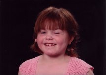 Roo's school photo, best one yet.