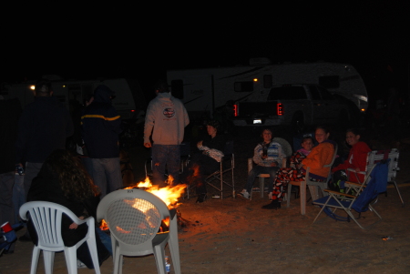 GLAMIS PIG FEST  2010