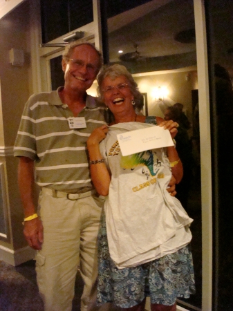 Lyn Crumley & Fred Loerop