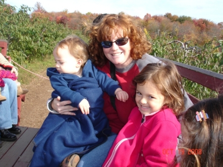 Tractor Ride