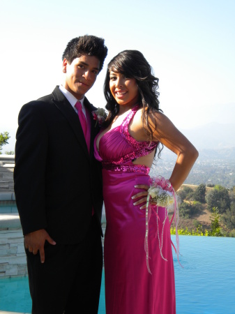 Senior Prom 5/09