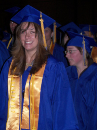 College Graduation 6-2006