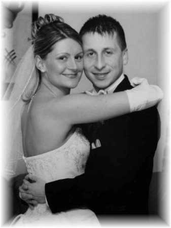 2-21-04 Our Wedding Day