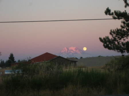 Manuel Ramirez's album, Sumner nigths In Yelm