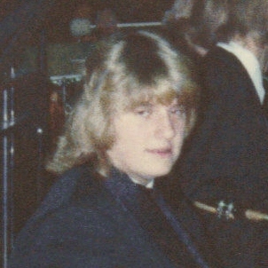 closeup of me-1983