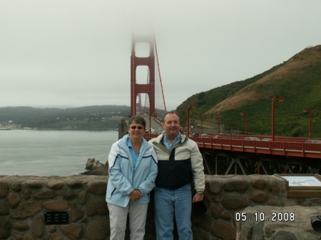 Golden Gate bridge