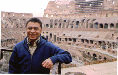 g colliseum