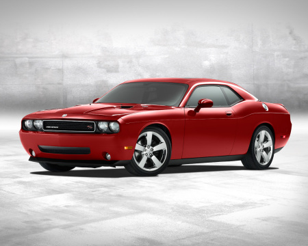 2009 Dodge Challenger R/T Hemi