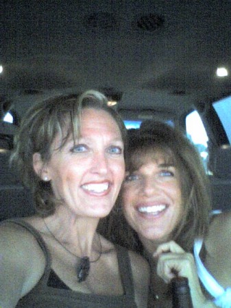 Me and Lisa 7/2008..Still Best Friends!