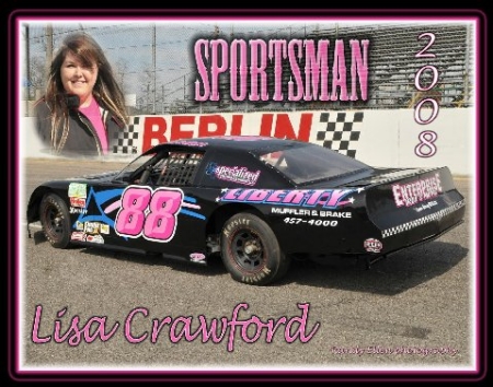 #88 Lisa Sponsor Pics