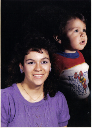 teddy & me  1986