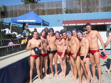 Chaffey College Water Polo