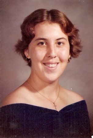 sharon ernst graduation 1979