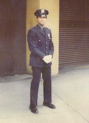Early Days NYPD