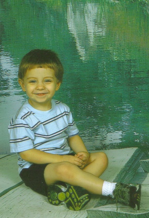 RJ Scopel Age 3