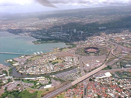 Oahu Stadium