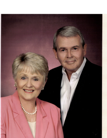 Dave McCree & wife Linda Sue