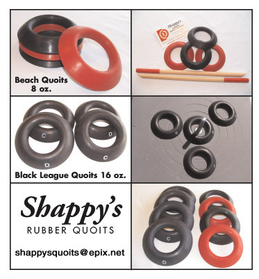 Shappy's Rubber Quoits