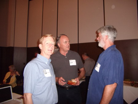 David Macy, John Colson & Rodney Oakley