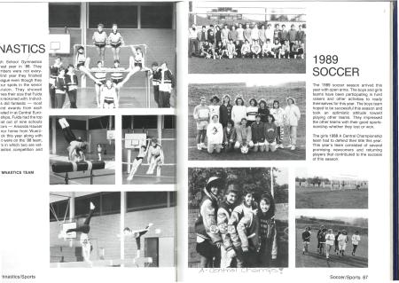 Yearbook 1988-1989