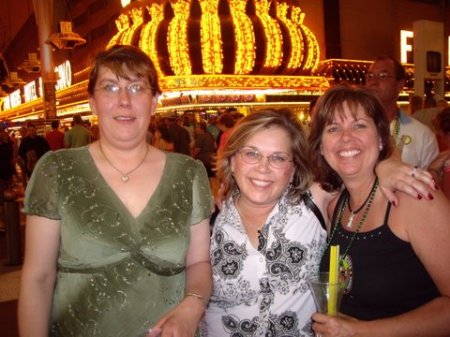 Nancy & Terri Womack