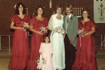 Bridesmaids 1983