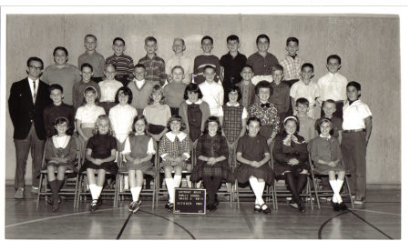 Grade 5 1965 - 66
