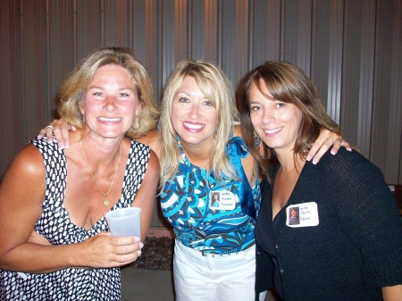 Jeni, Deb, Gina