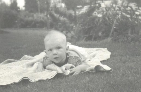 karl - baby picture 1 - 1954