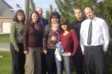 Christmas Family Pic 2007