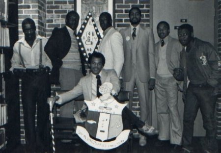 KAPPA ALPHA PSI FRATERNITY - IOTA ETA CHAPTER