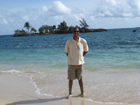 2007 vacation, Ocho Rios