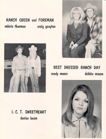 1970 ranch ict