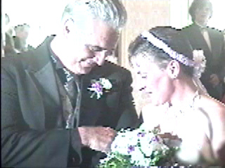 Remarried in 2000