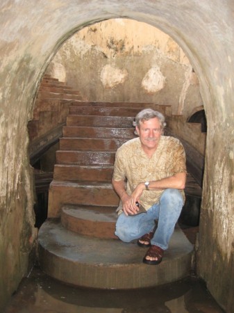 Underground Mosque, Java June 2008