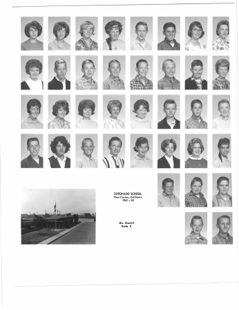 Coronado School 1963