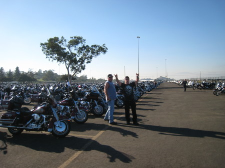 Love Ride 2008