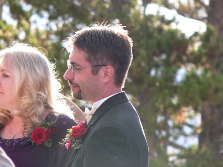 Handsome Groom