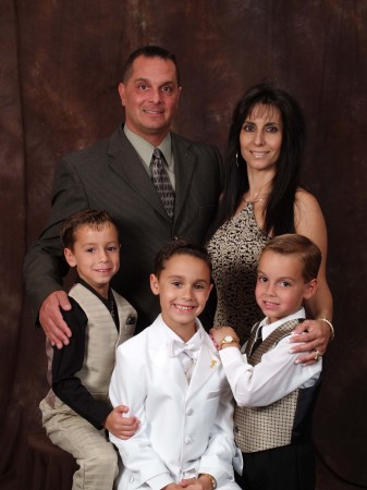The Cardinale Family