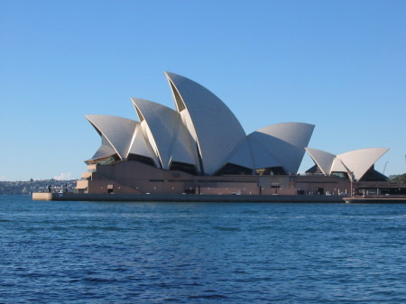 Sydney Opera House 2005