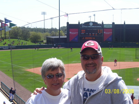 Braves Training Camp