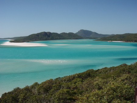 WhitSundays Island