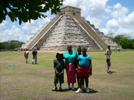 Cancun Vacation