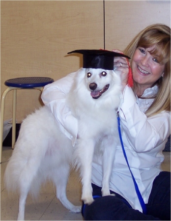 Auggie graduates