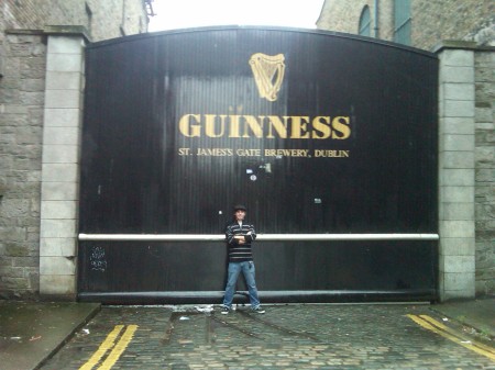 St. James Gate - Guinness HQ